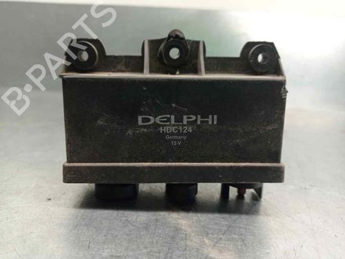 Used Electronic module RENAULT 19 I Chamade (L53_) 1.9 D (L534, L53J) (64 hp) 12132342