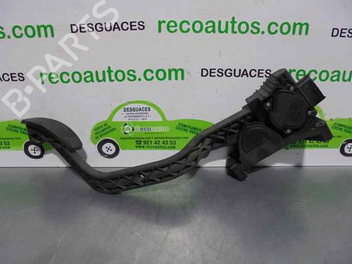Used Pedal FIAT DOBLO Box Body/MPV (223_) 1.3 D Multijet (75 hp) 2081951