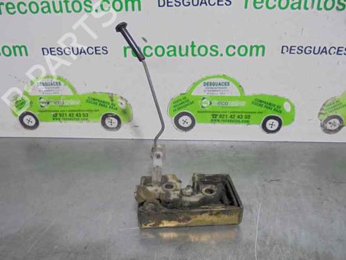 Used Front right lock VW GOLF I (17) 1.5 D (50 hp) 2314640