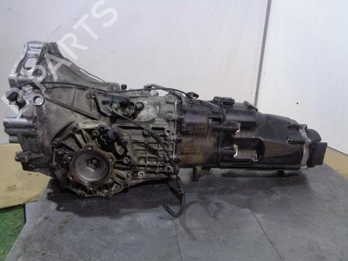 Used Gearbox VW PASSAT B5.5 (3B3) 2.5 TDI 4motion (180 hp) 10705210