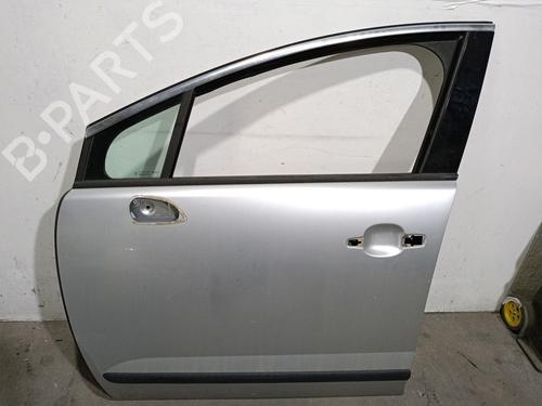 Used Left front door PEUGEOT 3008 I MPV (0U_) 1.6 HDi (112 hp) 28378575