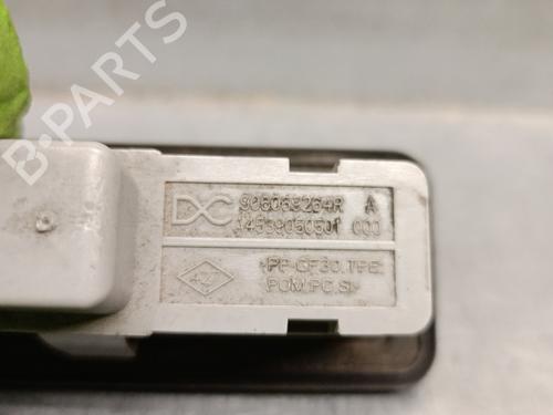 Tailgate handle RENAULT CAPTUR II (HF_) Blue dCi 95 (HFAF) | BP31945087C132 