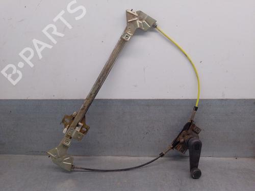Used Front right window mechanism SEAT IBIZA I (21A) 0.9 (44 hp) 26322940