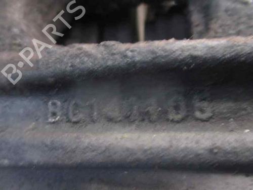 Right rear brake caliper HYUNDAI SANTA FÉ II (CM) 2.2 CRDi GLS 4x4 | BP11614968M106 