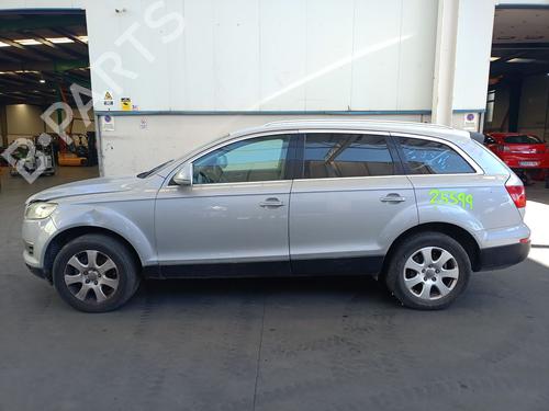 Brugte AUDI Q7 (4LB) 3.0 TDI quattro 4793207