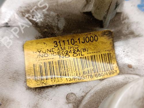 Fuel pump HYUNDAI i20 I (PB, PBT) 1.2 | BP29384188M76 