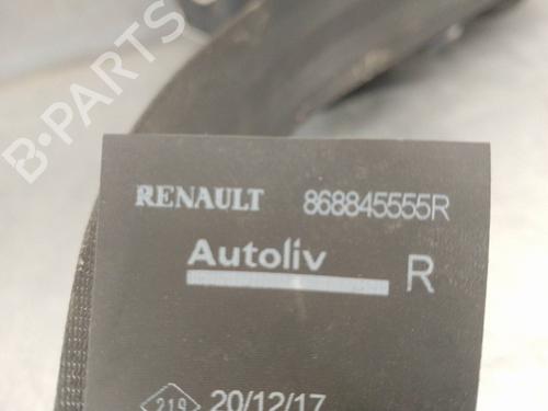 Front right seatbelt DACIA SANDERO II TCe 90 LPG (B8M1) | BP17868919I25 