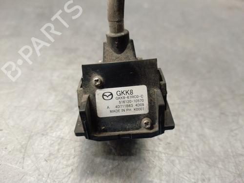Electronic module MAZDA 6 Estate (GJ, GL) | BP33274960M83 - Image 2