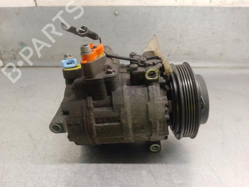 Used AC compressor AC compressor LAND ROVER FREELANDER I Soft Top (L314) 2.0 TD4 4x4 (112 hp) 40072123 40072123