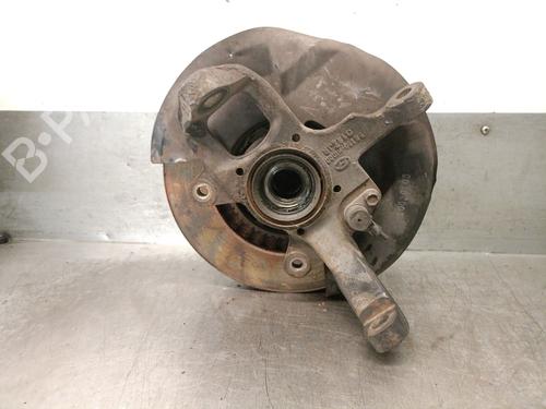 Used Right front steering knuckle HYUNDAI TERRACAN (HP) 2.9 CRDi (150 hp) 29273486