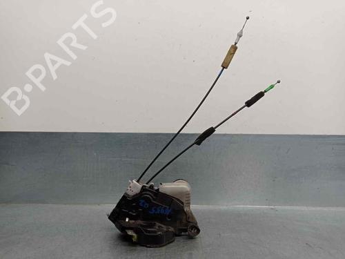Used Front left lock TOYOTA PRIUS (_W3_) 1.8 Hybrid (ZVW30) (136 hp) 11539746