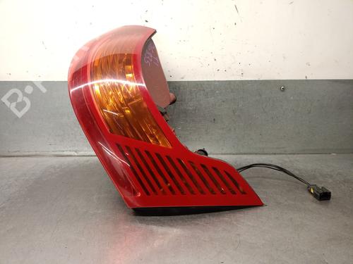 Used Left taillight Left taillight CITROËN C6 (TD_) 2.7 HDi (204 hp) 40539093 40539093