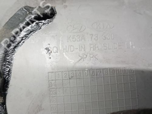 Türgriff hinten links innen KIA CARNIVAL II (GQ) 2.9 CRDi | BP30838756I15