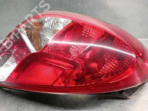Left taillight HYUNDAI i20 I (PB, PBT) 1.2 | BP29377709C34 