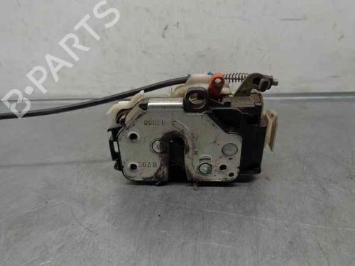 Front right lock CITROËN NEMO Box Body/MPV (AA_) 1.4 HDi | BP6873951C97 