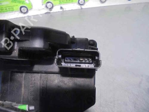 Rear right lock NISSAN QASHQAI / QASHQAI +2 I (J10, NJ10, JJ10E)  | BP4562899C99 