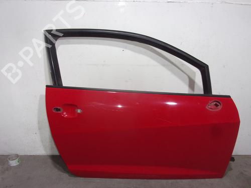 Used Right front door SEAT IBIZA IV (6J5, 6P1) [2008-2017]  17098051