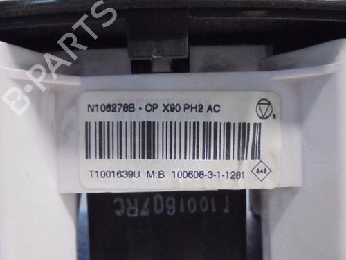 Climate control DACIA SANDERO 1.5 dCi | BP8367064I5 