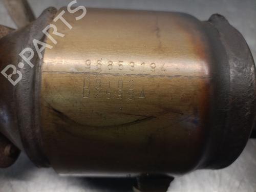 Catalyst CHEVROLET CRUZE (J300) | BP38602594M10 - Image 6