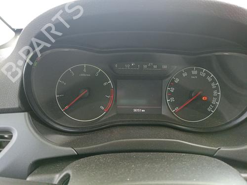 Left taillight OPEL CORSA E (X15) 1.4 (08, 68) | BP33705505C34 - Image 9