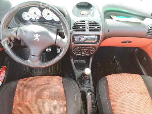 Engine control unit (ECU) PEUGEOT 206 CC (2D) 1.6 16V (2DNFUF, 2DNFUR) | BP7054993M57 