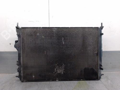 Water radiator RENAULT SCÉNIC I MPV (JA0/1_, FA0_) 1.9 dCi RX4 | BP30062072M31 
