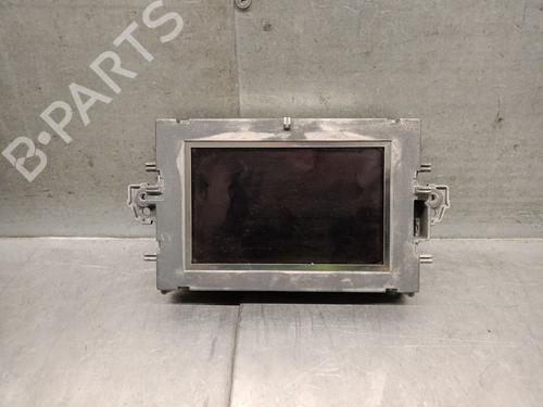 Used Display monitor Display monitor MERCEDES-BENZ E-CLASS (W212) E 250 CDI / BlueTEC (212.003, 212.004) (204 hp) 36293233 36293233