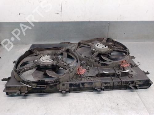 Radiator fan FIAT DUCATO Van (250_) 140 Natural Power | BP30169995M35 