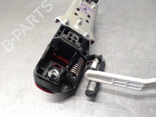 Rear right exterior door handle TOYOTA AURIS (_E18_) 1.8 Hybrid (ZWE186_, ZWE186R) | BP15400616C130 