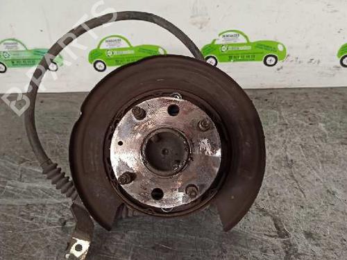 Used Left rear steering knuckle CHEVROLET LACETTI (J200) 1.6 (109 hp) 5886416