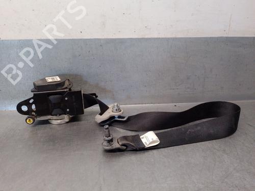 Front right seatbelt NISSAN PULSAR Hatchback (C13) 1.2 DIG-T | BP36324637I25 - Image 3