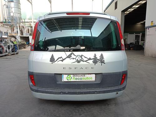 Warning switch RENAULT ESPACE IV (JK0/1_) 2.2 dCi (JK0H) | BP26503923I22 - Image 7