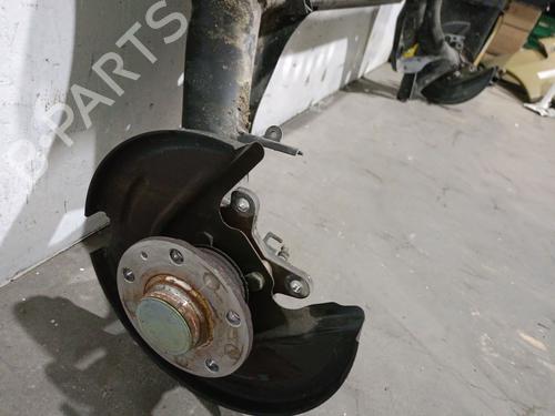 Rear axle SEAT LEON (5F1) 1.5 TGi | BP28729039M2 