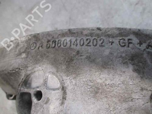 Oil sump MERCEDES-BENZ A-CLASS (W168) A 170 CDI (168.009, 168.109) | BP20250468M115 