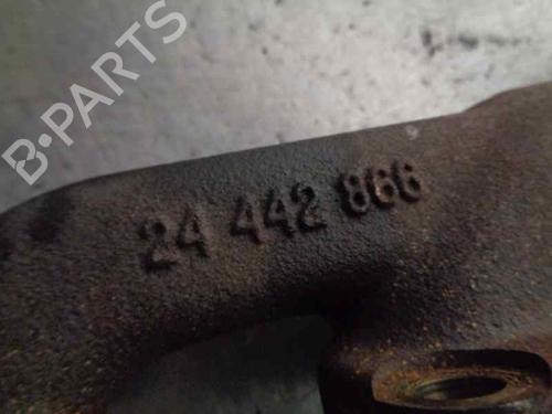 Exhaust manifold OPEL ASTRA G Hatchback (T98) 2.0 DTI 16V (F08, F48) | BP11667882M110 