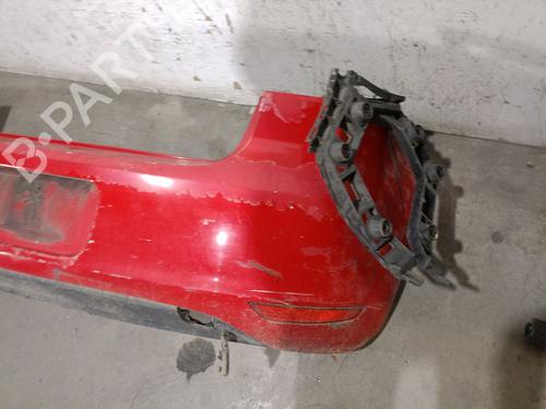 Rear bumper VW GOLF VI (5K1) 1.6 TDI | BP27152070C8 