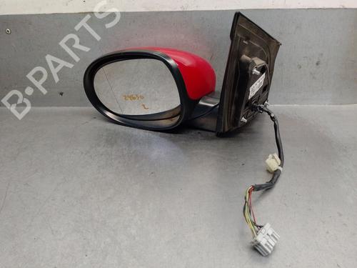 Used Left mirror HONDA CIVIC VIII Hatchback (FN, FK) 1.8 (FN1, FK2) (140 hp) 32185240