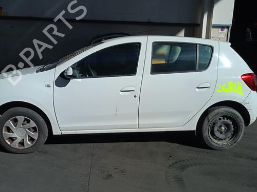 Radio DACIA SANDERO II TCe 90 (B8M1, B8MA, B8AC) | BP39883867E6 - Image 9