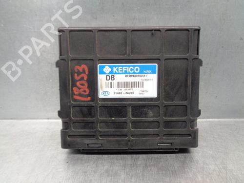 Used Gearbox control unit KIA MAGENTIS II (MG) 2.0 CRDi (140 hp) 13611562