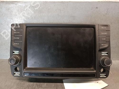 Used Display monitor Display monitor VW CRAFTER Van (SY_, SX_) [2016-2026] 33289541 33289541