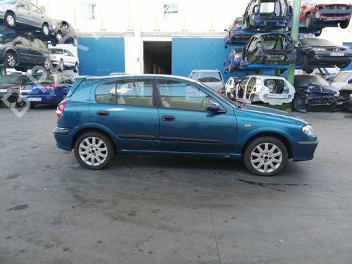Left sun visor NISSAN ALMERA II Hatchback (N16) 2.2 Di | BP8808211I1 - Image 8