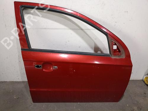 Dør høyre foran Dør høyre foran CHEVROLET AVEO / KALOS Saloon (T250, T255) 1.4 (94 hp) 37157504 37157504