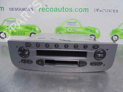 Bilradio ALFA ROMEO GT (937_) 2.0 JTS (937CXH1A, 937CXH11) (165 hp) 3355150
