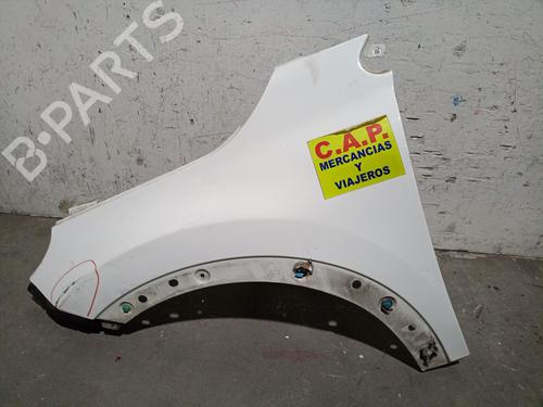 Used Left front fenders Left front fenders FIAT 500X (334_) 1.3 D Multijet (334AXH1A) (95 hp) 40064044 40064044