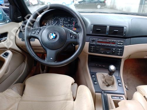 Gearbox BMW 3 (E46) 330 xd | BP16493764M3 