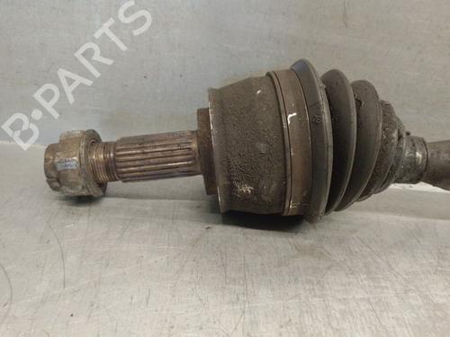 Left front driveshaft FIAT STILO (192_)  | BP29566652M38 