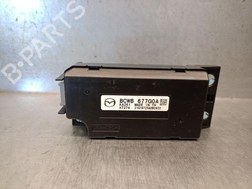 Computer MAZDA 3 Hatchback (BP) 2.0 SKYACTIV-G M Hybrid (122 hp) 26175335