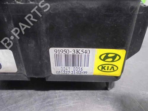 Fuse box HYUNDAI SONATA V (NF) 2.4 | BP4873385E1 
