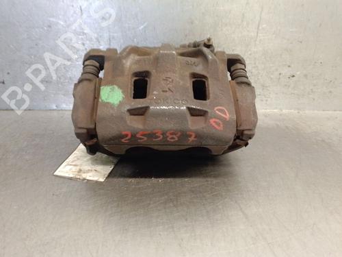 Right front brake caliper SUBARU FORESTER (SJ_) 2.0 D AWD (SJD) | BP35728769M104  - Image 5