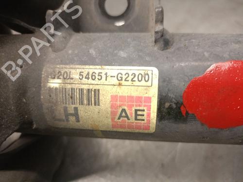 Left front shock absorber HYUNDAI IONIQ (AE) 1.6 GDI Hybrid | BP27201377M16 